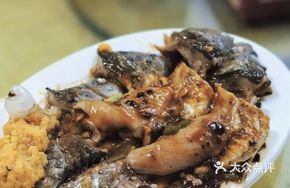 Crucian Carp Bones