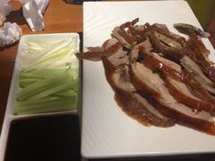 -又一福烤鸭·北京菜(东四店)