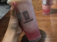 -LELECHA乐乐茶(上海五角场万达广场店)