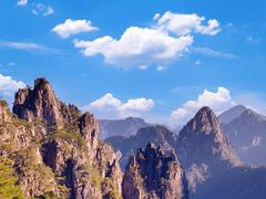 -黄山风景区