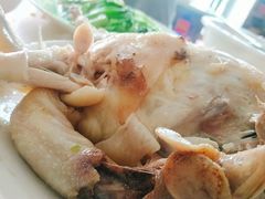 -佳基盐焗鸡