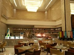 大堂-盛宴标帜餐厅·亲子自助 (南昌喜来登酒店)