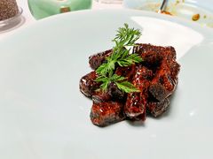 辽河口恋香牛肉-止观小馆·辽河口渔家菜(王府井店)