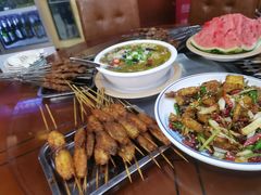 -西域美食(清河店)