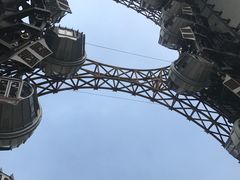 -影汇之星8字形摩天轮