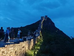 -司马台长城