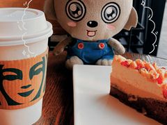 -星巴克(济南美莲广场店)