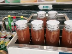 山楂雪梨汁-眉州东坡(鸿坤店)