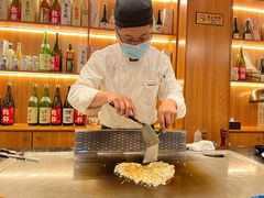 -品未·铁板烧(甜水园店)