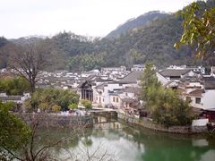 -绩溪龙川景区