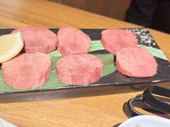 -炼火烤肉店