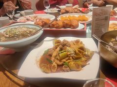 -院里汤包·虾汤包青岛菜(辽源路店)