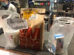 -麦当劳(东直门外大街店)