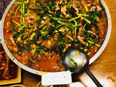 招牌牛肉八带锅-京玉菲饭店(李村店)