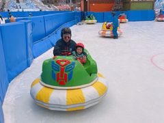 -长沙湘江冰雪世界