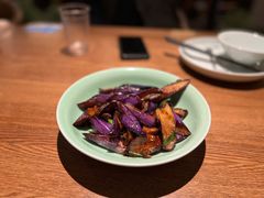 肉末酱爆茄子-弄堂里·寻味杭州(湖滨银泰in77C区店)