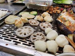 -陈小肠自助火盆烧烤(海门渔村美食街店)