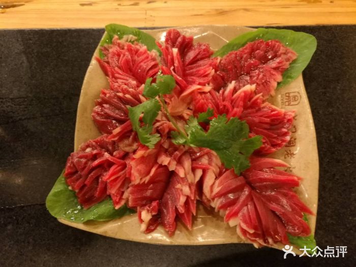 城门洞老火锅(渝北总店)郡花图片