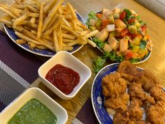 -食彩美印度特色美食餐厅·印度料理
