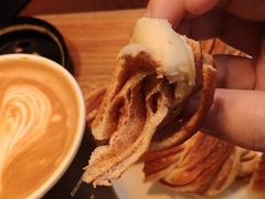 肉桂卷-81BAKERY(大学路店)