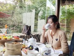 靠窗位-三嚥阁 La Villa Restaurant