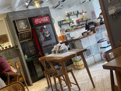 大堂-十面欢腾·海鲜面·台式Bistro(长乐路店)