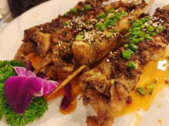 烤美蛙-川道拐耗儿鱼(旗舰店)
