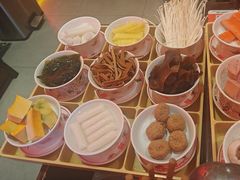 -江北北火锅馆·公路夜市(魏公村店)