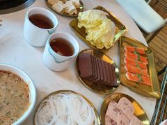 -珺小七铜锅涮肉(桃园路店)