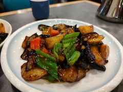 -东北农家小院(定西路店)