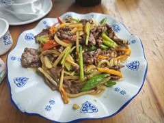 -始兴县农家小院餐馆