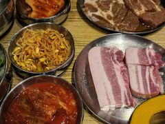 -姜虎东白丁烤肉(苏州中心店)