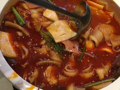 精品毛血旺-马仕玖煲·融合菜·酥不腻烤鸭(人大店)