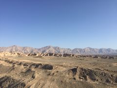 -克孜尔尕哈烽燧世界文化遗产公园