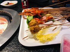 -佰人王串串香火锅(洋珠巷店)