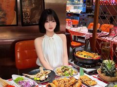 -威记烧嘢·南宁烧烤·超级生牛(绿地店)
