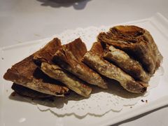 麻酱糖饼-峨嵋酒家总店(车公庄店)
