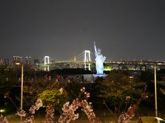 -台场海滨公园船码头