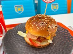 -超级飞侠主题餐厅