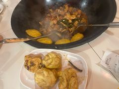 -江湖水乡铁锅炖魚(周庄嘉园店)