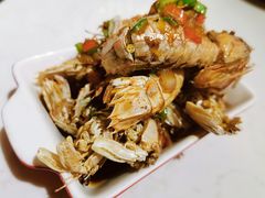 Y先生的皮皮虾（小份）-后海16号·北京私房菜