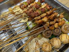 -老谢野馄饨(延安路店)