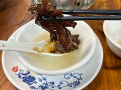 -顺德公平靓正特色牛花粥(花都店)