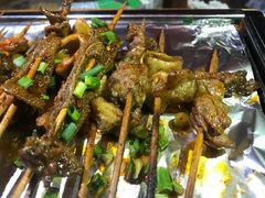 -晓靖轩烧烤(沙河风情店)