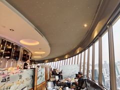 -广州花园酒店-凌璇阁360度高空海鲜自助餐CAROUSEL