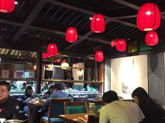 大堂-望京一号·重庆江湖菜(工体店)