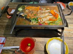 蒜香宁波鱼-探鱼·鲜青椒爽麻烤鱼(领展购物广场店)