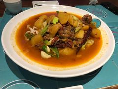 -哈密古丽新疆餐厅(江北融创店)