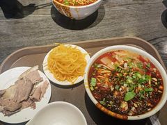 -清真·马安军辣子牛肉面