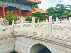 -北京市劳动人民文化宫(太庙)
